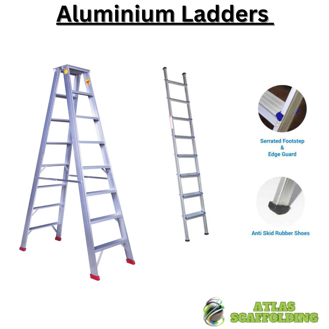 aluminium ladders